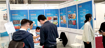 Junyi Plastics nahm an der 24. China Environmental Expo teil.